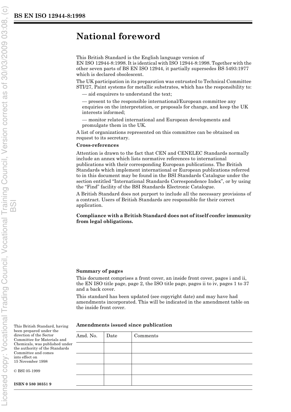 BS EN ISO 12944-8 1998.pdf_第2页