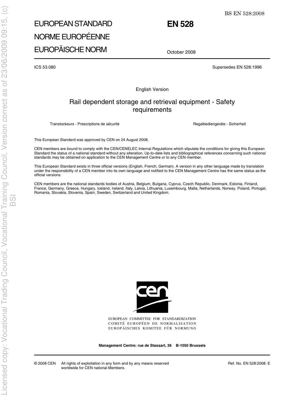 BS EN 528 2008.pdf_第3页