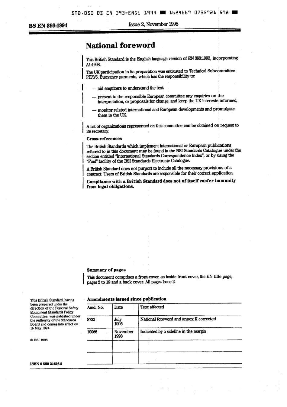 BS EN 393 1994.pdf_第2页