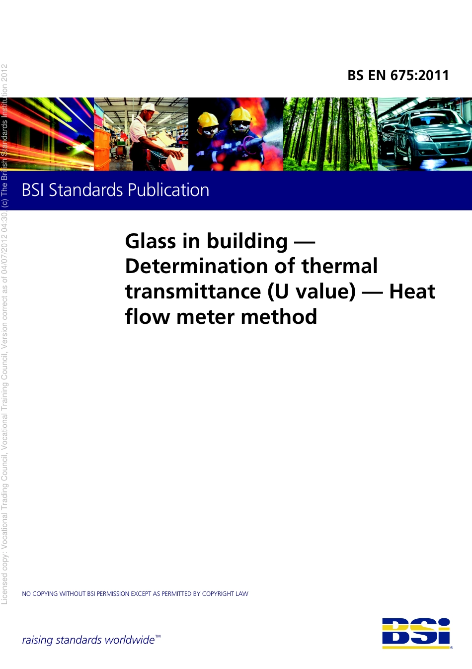 BS EN 675 2011.pdf_第1页