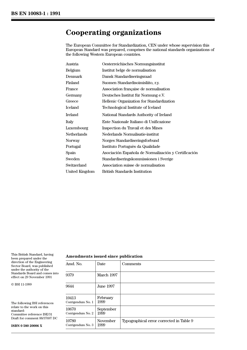 BS EN 10083-1(1991) (Quenched and tempered steel).pdf_第2页