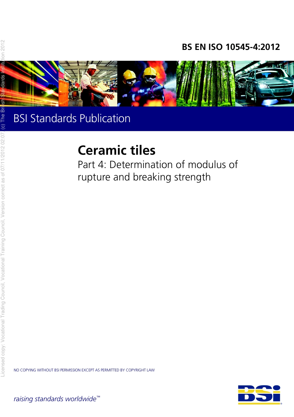 BS EN ISO 10545-4 2012.pdf_第1页