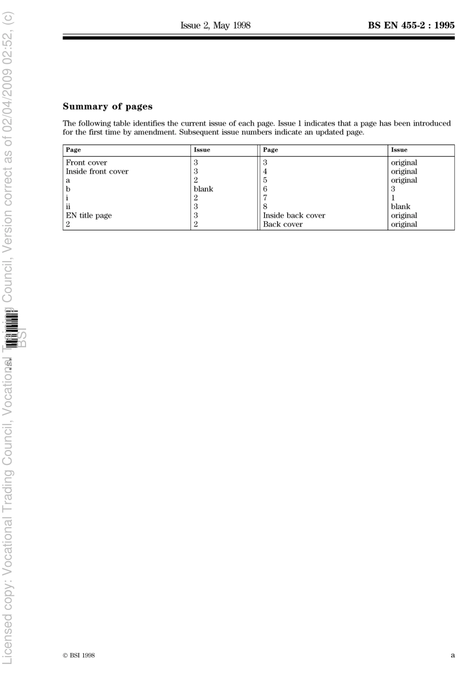 BS EN 455-2 1995.pdf_第3页