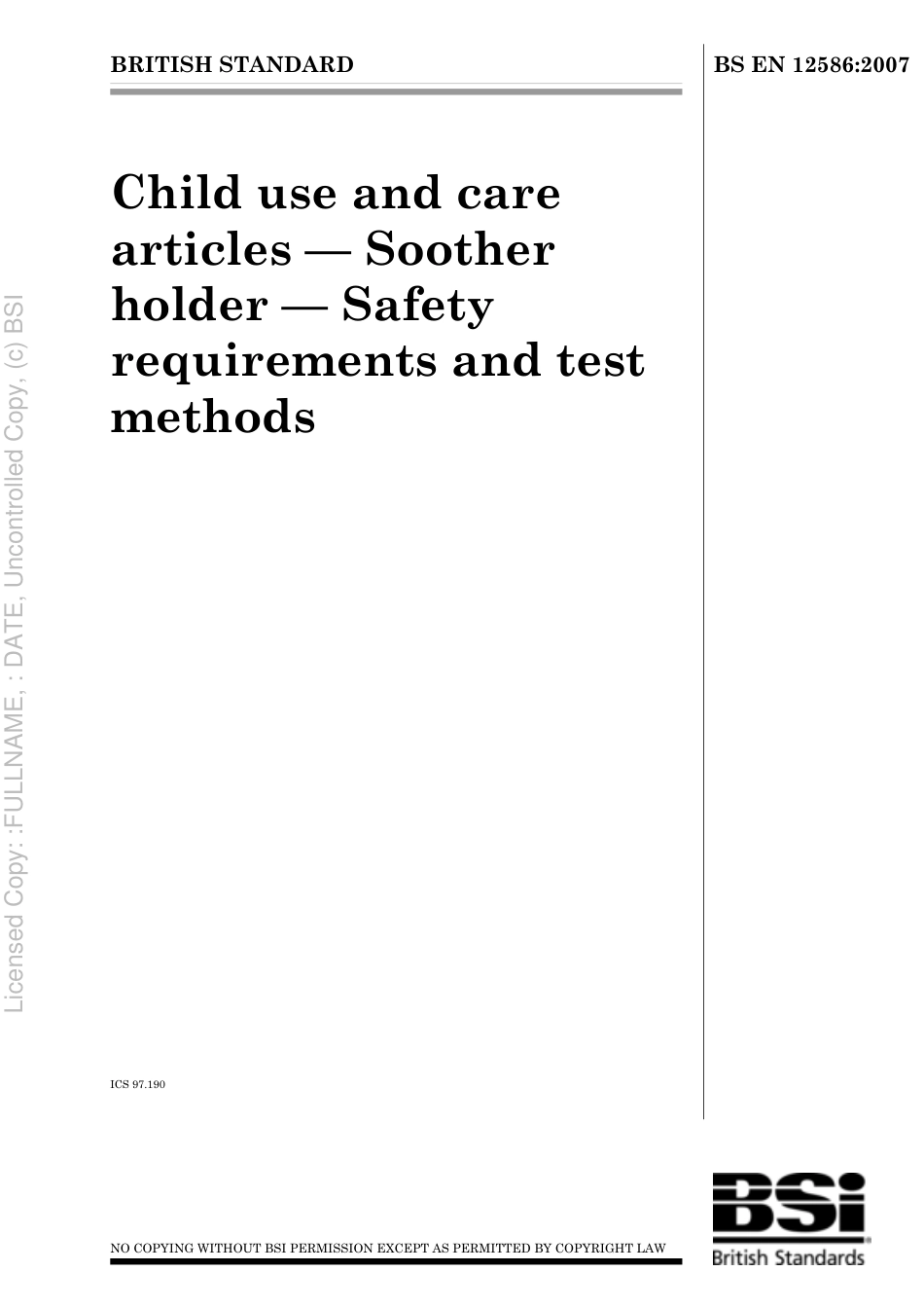 BS EN 12586 2007.pdf_第1页