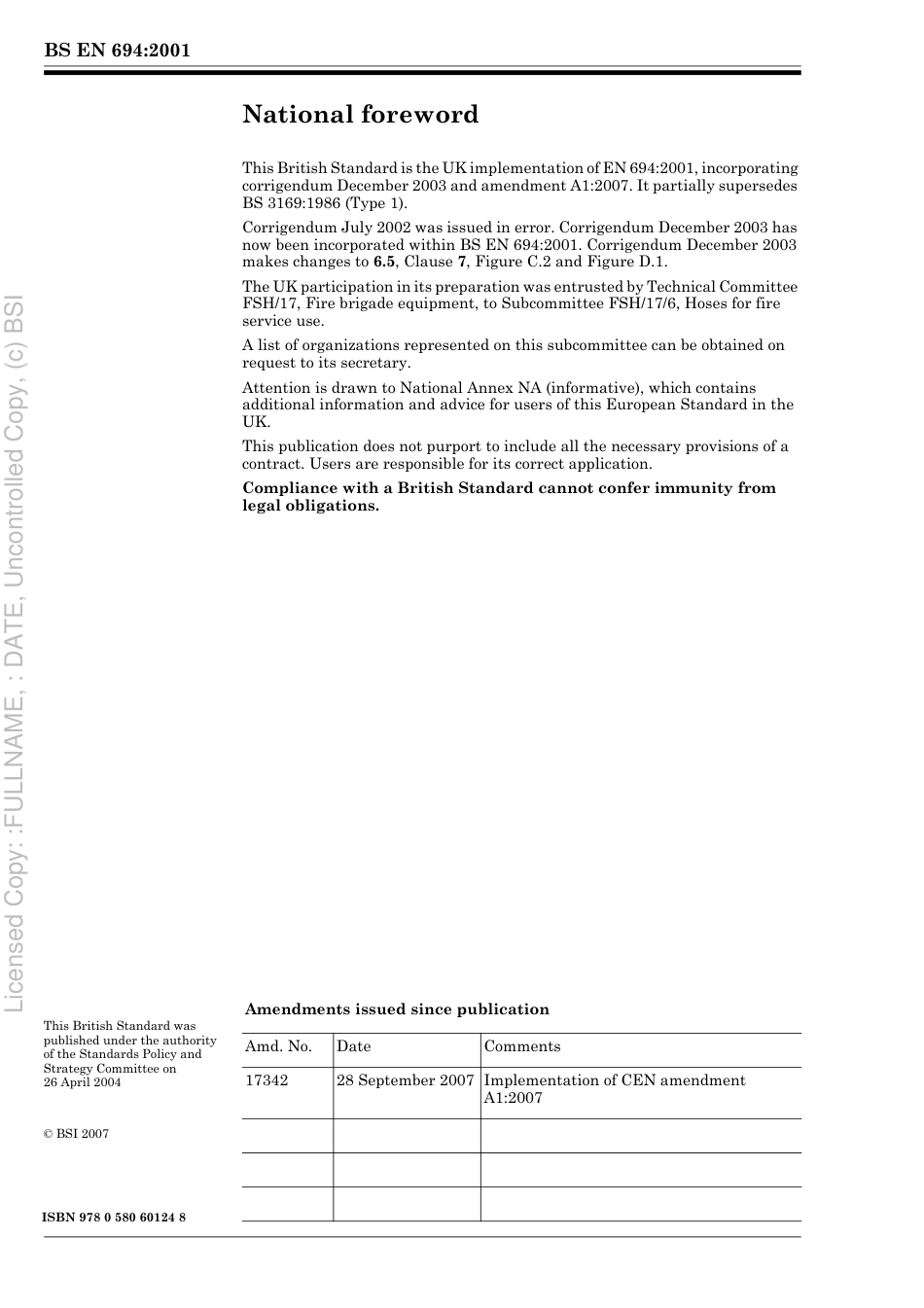 BS EN 694 2001.pdf_第2页