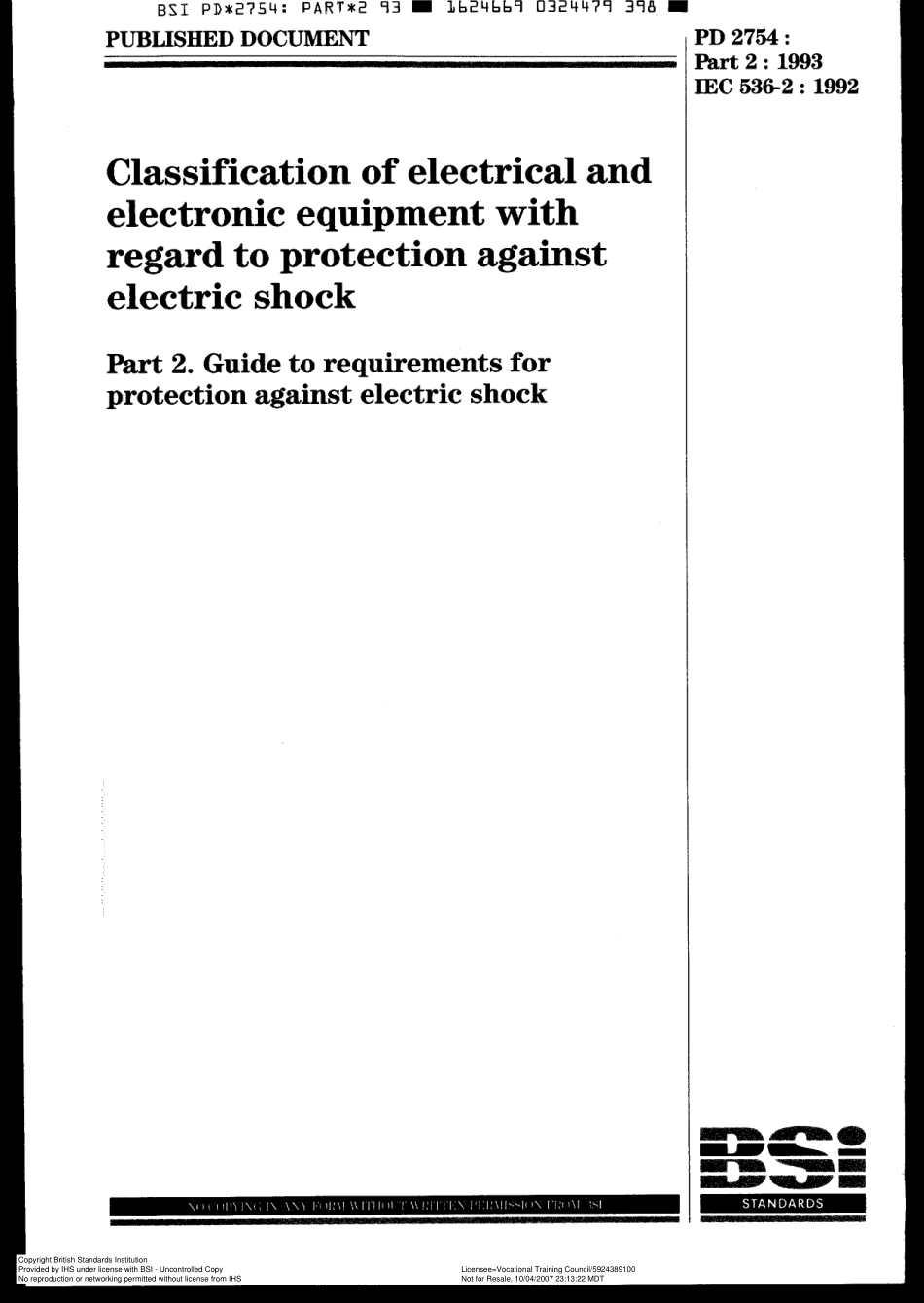 PD 2754-2 1993.pdf_第1页
