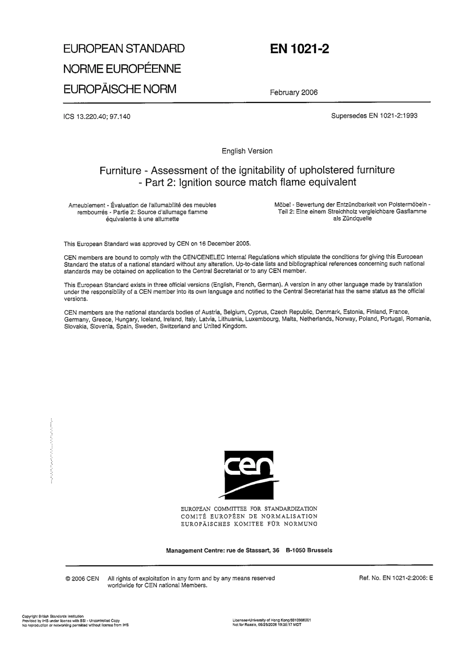 BS EN 1021-2-2006 (uncontrolled).pdf_第3页