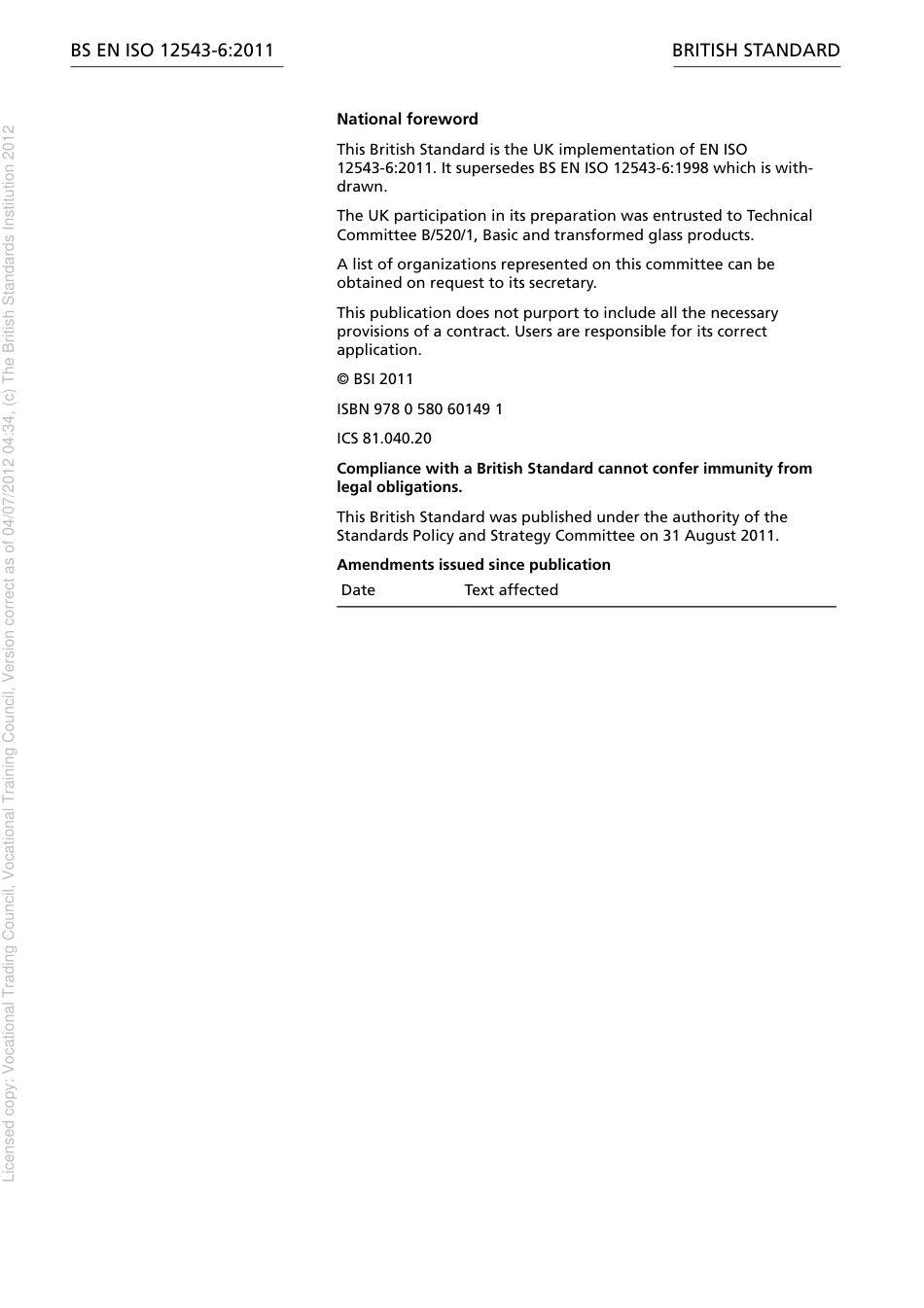 BS EN ISO 12543-6 2011.pdf_第2页