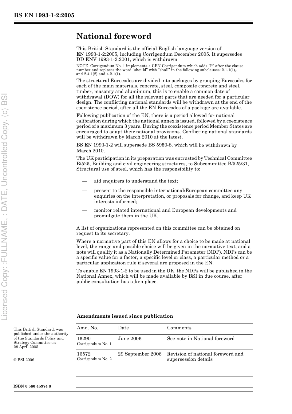 BS EN 1993-1-2 2005.pdf_第2页