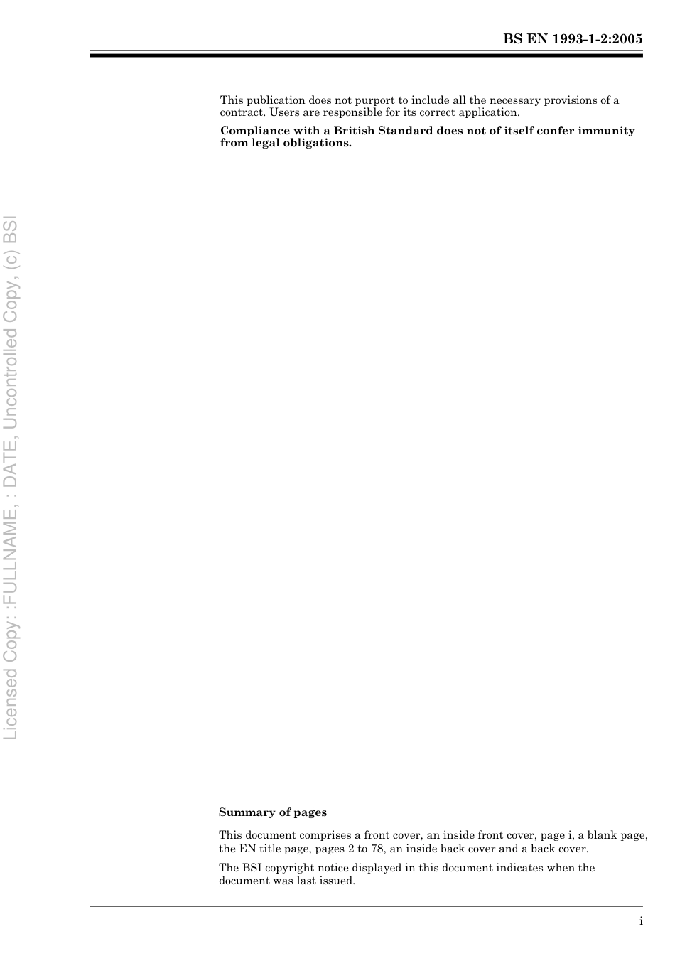 BS EN 1993-1-2 2005.pdf_第3页