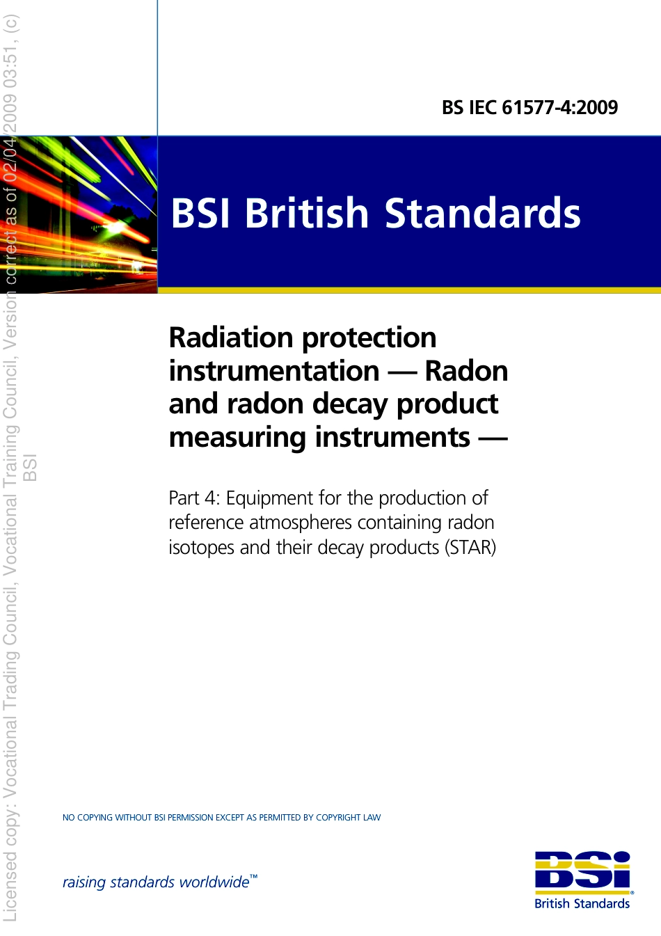 BS IEC 61577-4 2009.pdf_第1页