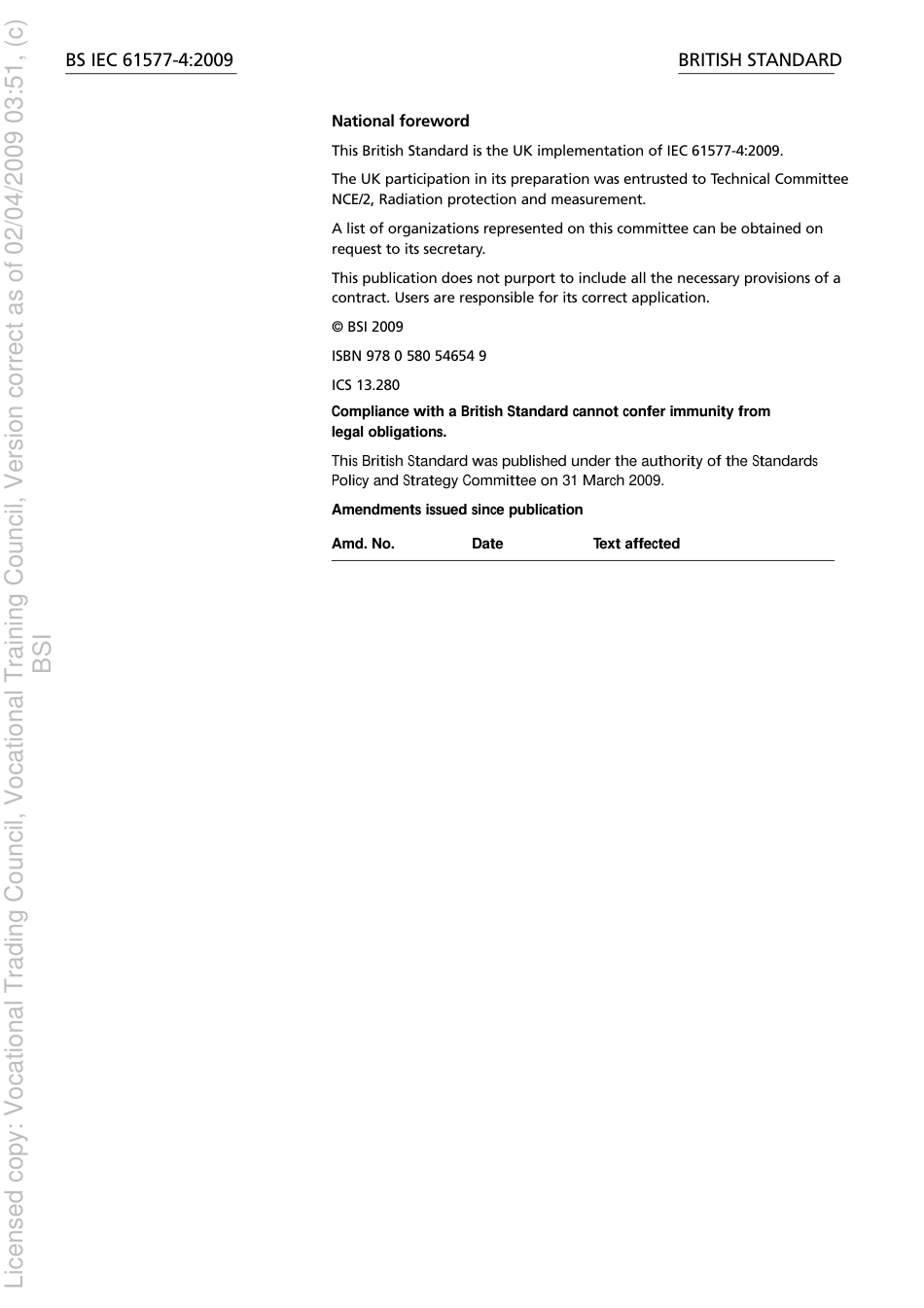 BS IEC 61577-4 2009.pdf_第2页