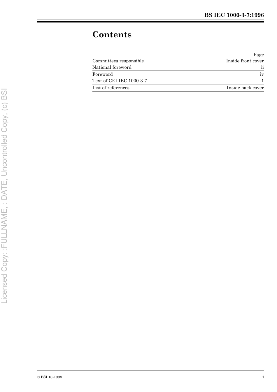 BS IEC 1000-3-7 1996.pdf_第3页