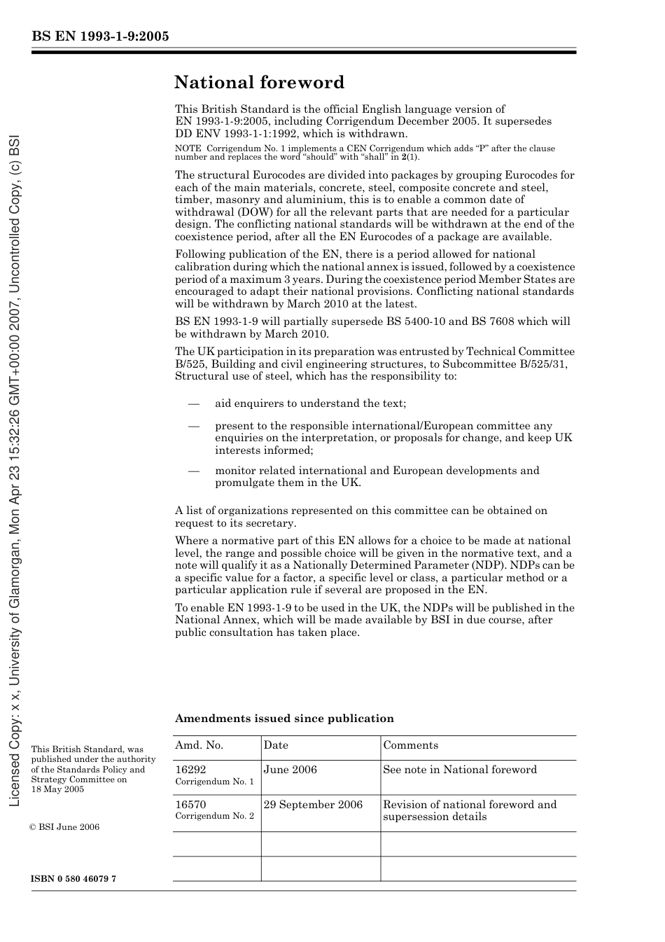 BS EN 1993-1-9-2005.pdf_第2页