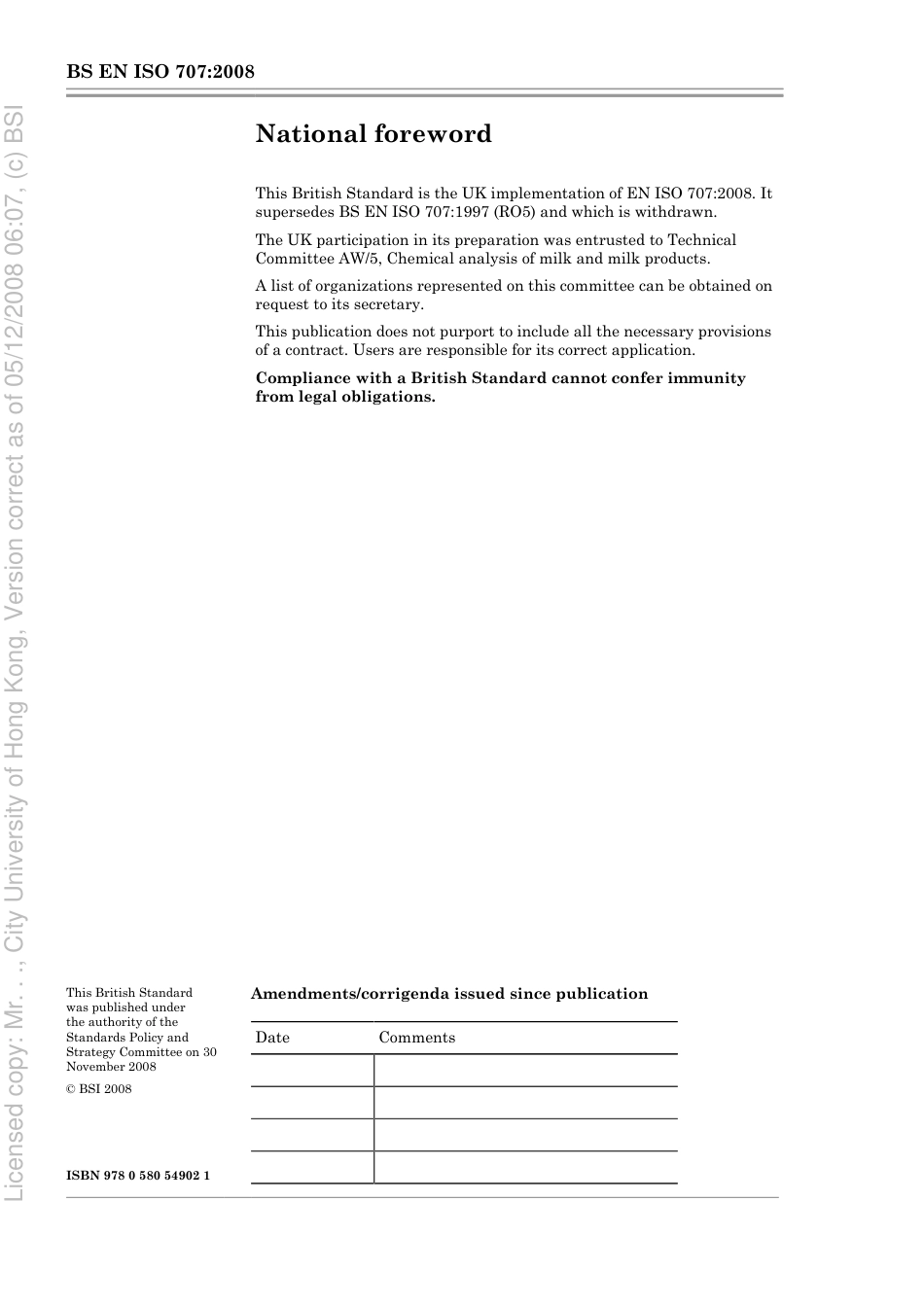 BS EN ISO 707 2008.pdf_第2页