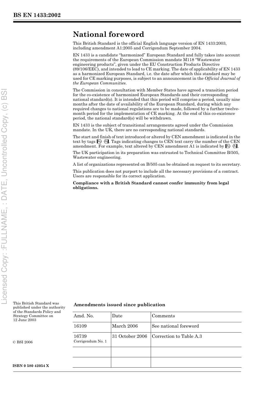 BS EN 1433 2002.pdf_第2页