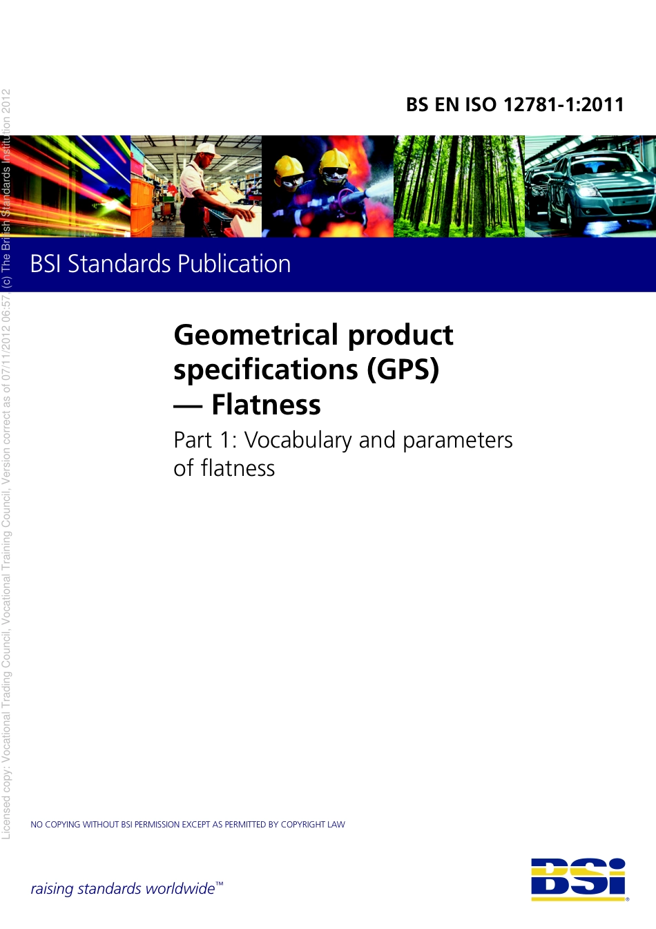 BS EN ISO 12781-1 2011.pdf_第1页