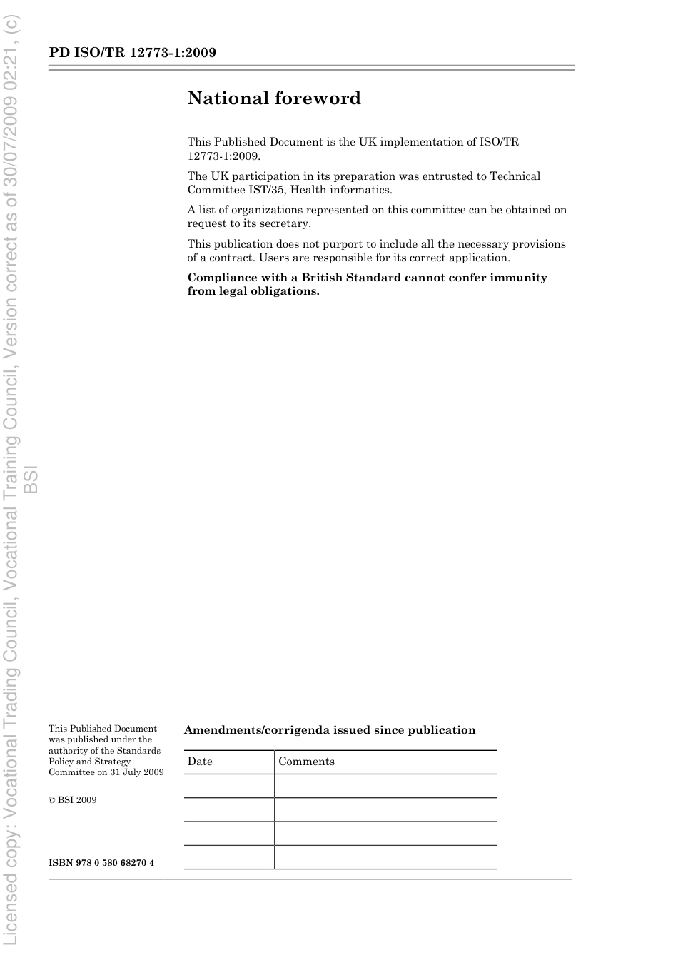 PD ISO TR 12773-1 2009.pdf_第2页