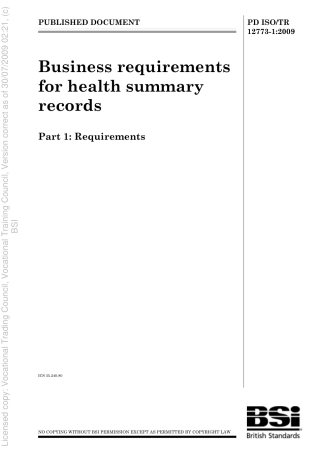 PD ISO TR 12773-1 2009.pdf