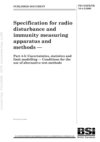 PD CISPR-TR 16-4-5 2006.pdf