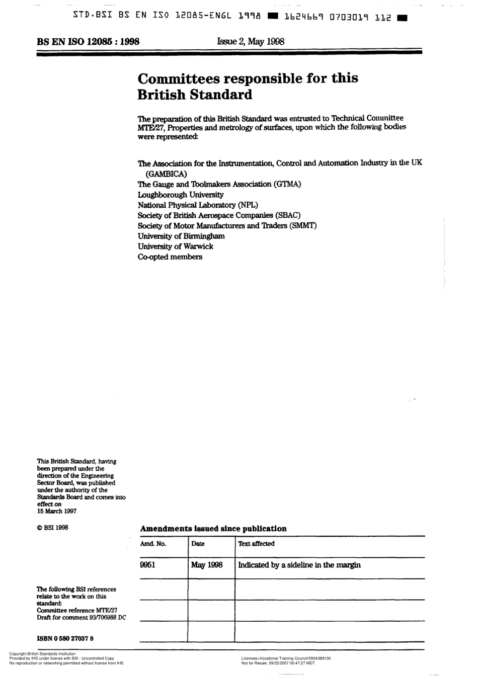 BS EN ISO 12085 1998 (A1).pdf_第2页