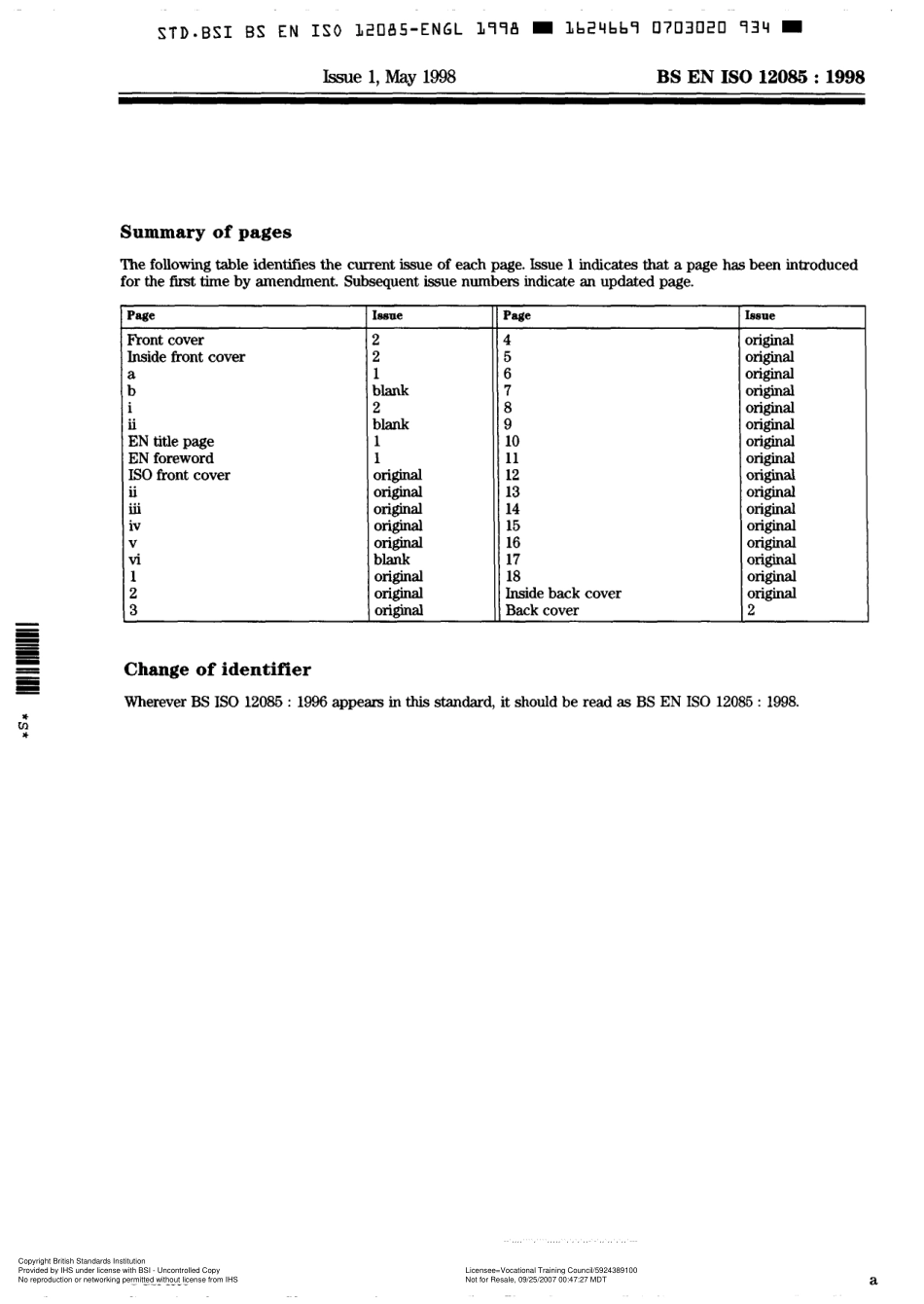 BS EN ISO 12085 1998 (A1).pdf_第3页