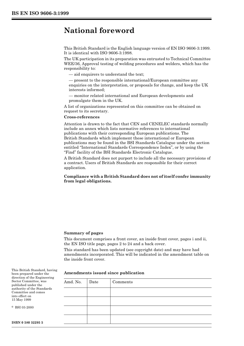 BS EN 9606-3(Qualification tests for welders-copper).pdf_第2页