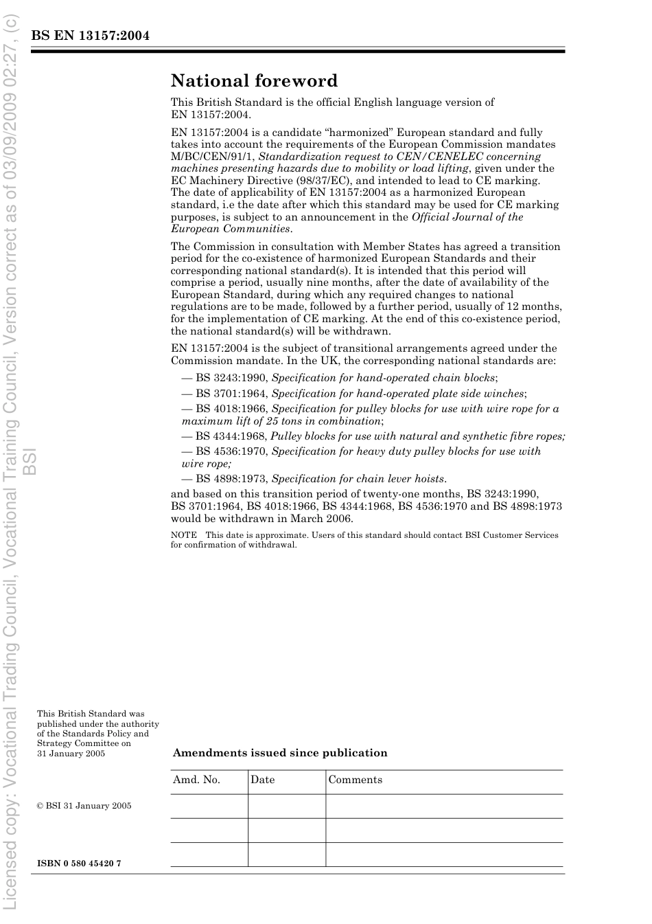 BS EN 13157 2004.pdf_第2页