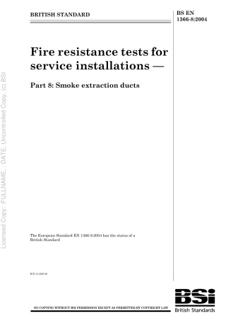 BS EN 1366-8 2004.pdf