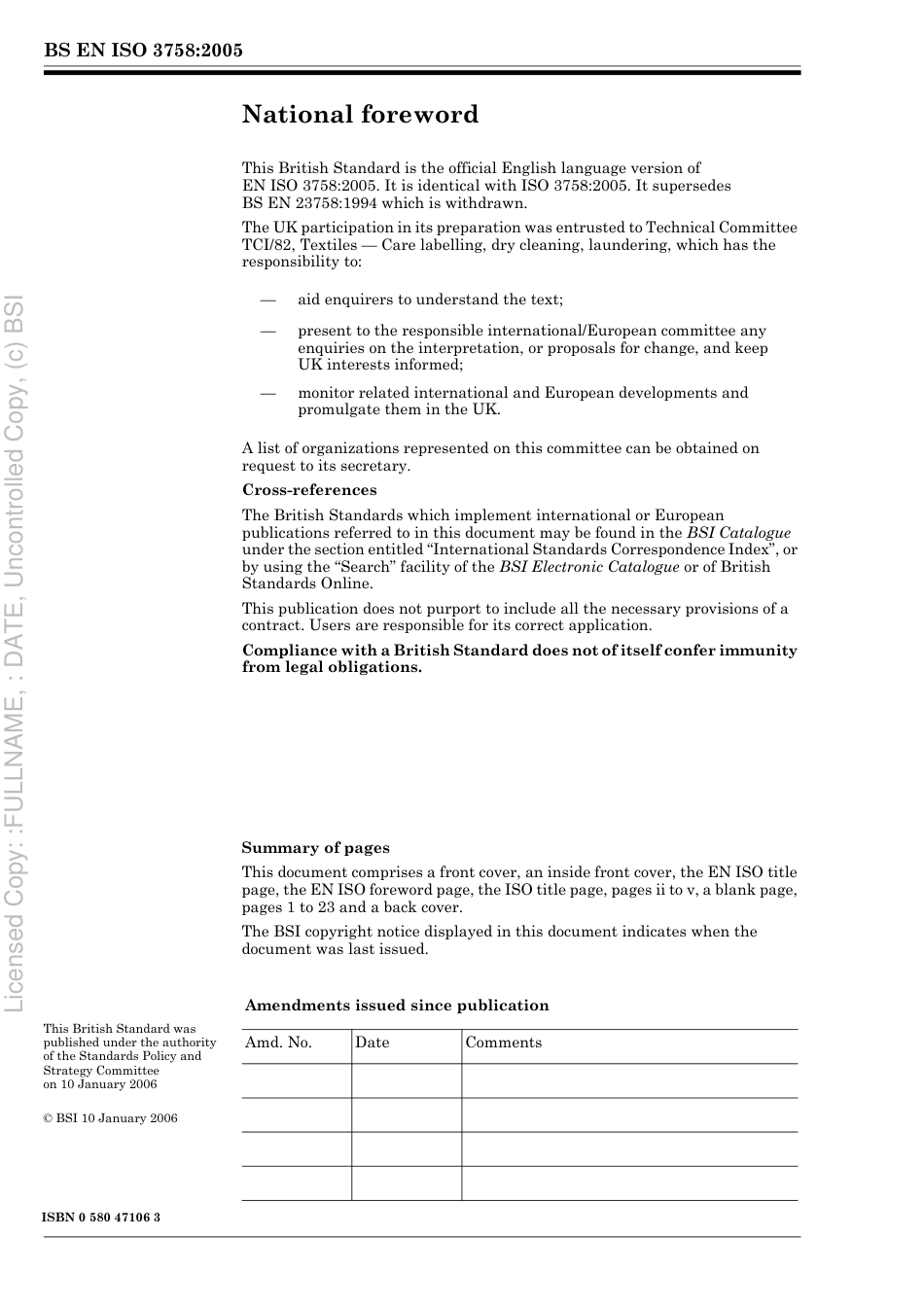 BS EN ISO 3758 2005.pdf_第2页