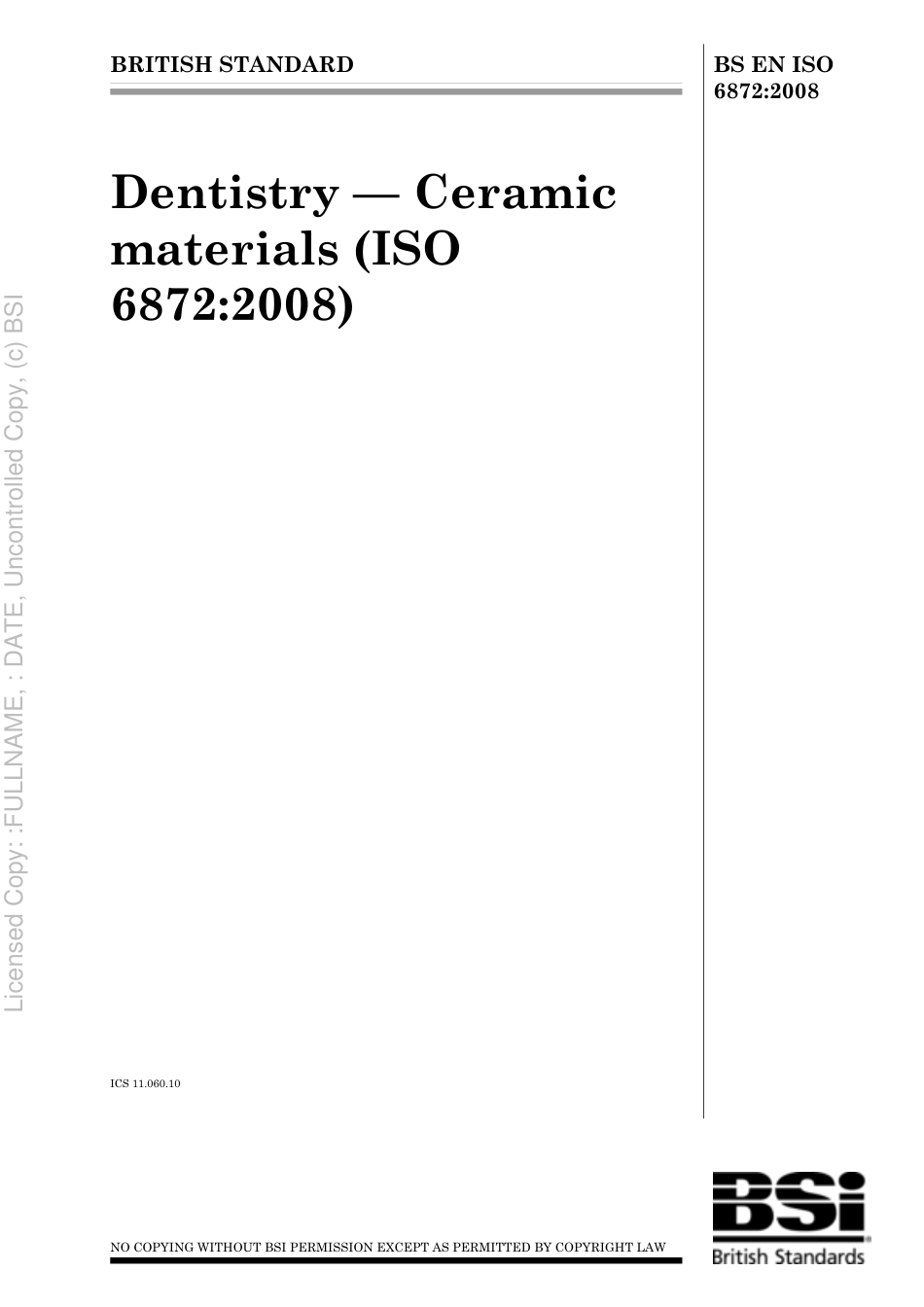 BS EN ISO 6872 2008.pdf_第1页