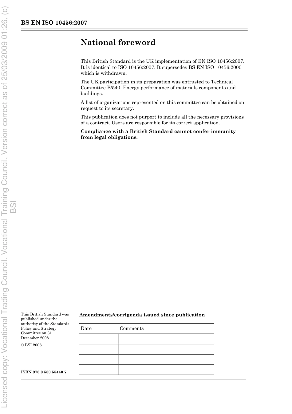BS EN ISO 10456 2007.pdf_第2页