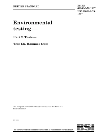 BS EN  60068-2-75 1997.pdf