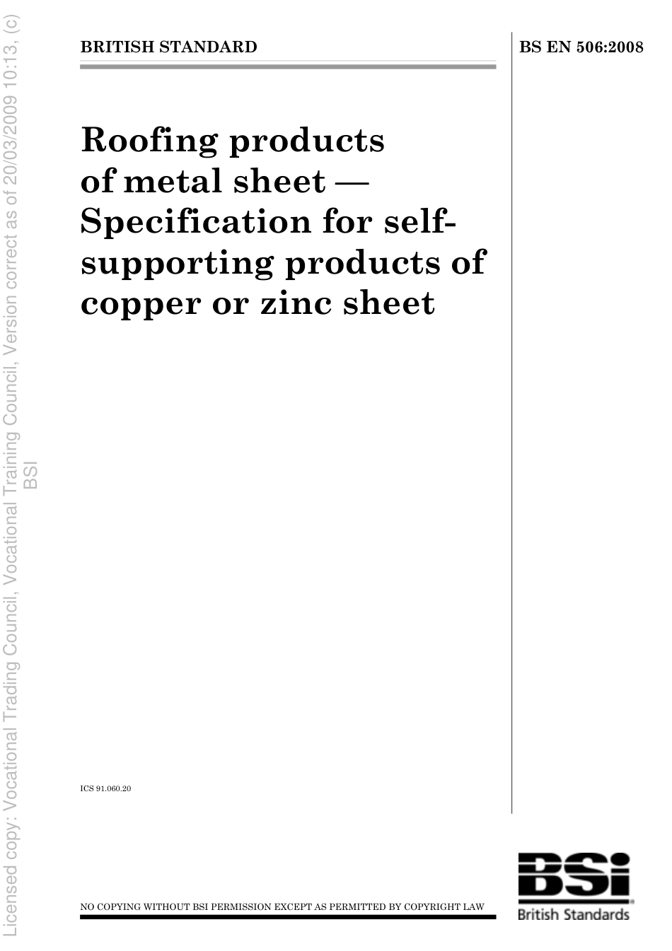 BS EN 506 2008.pdf_第1页