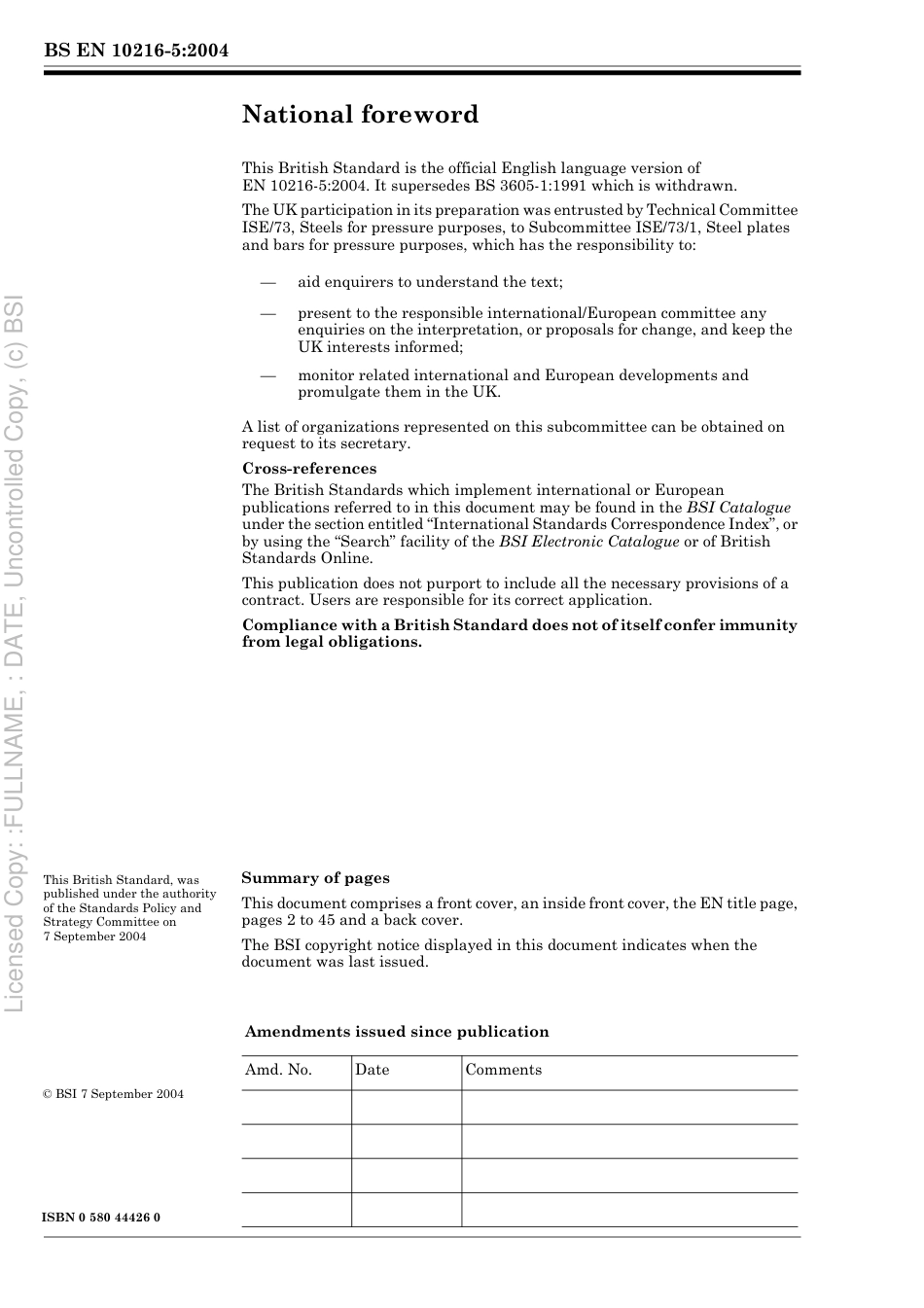 BS EN 10216-5 2004.pdf_第2页