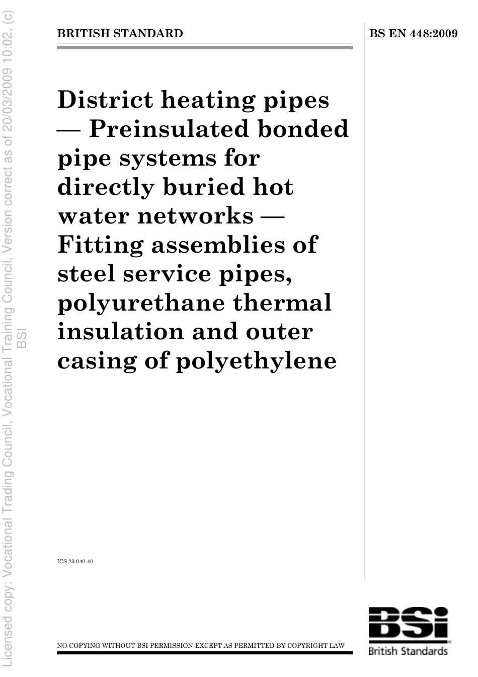 BS EN 448 2009.pdf_第1页