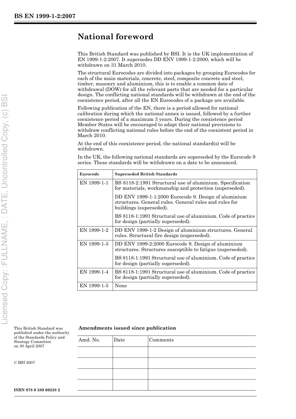 BS EN 1999-1-2 2007.pdf_第2页