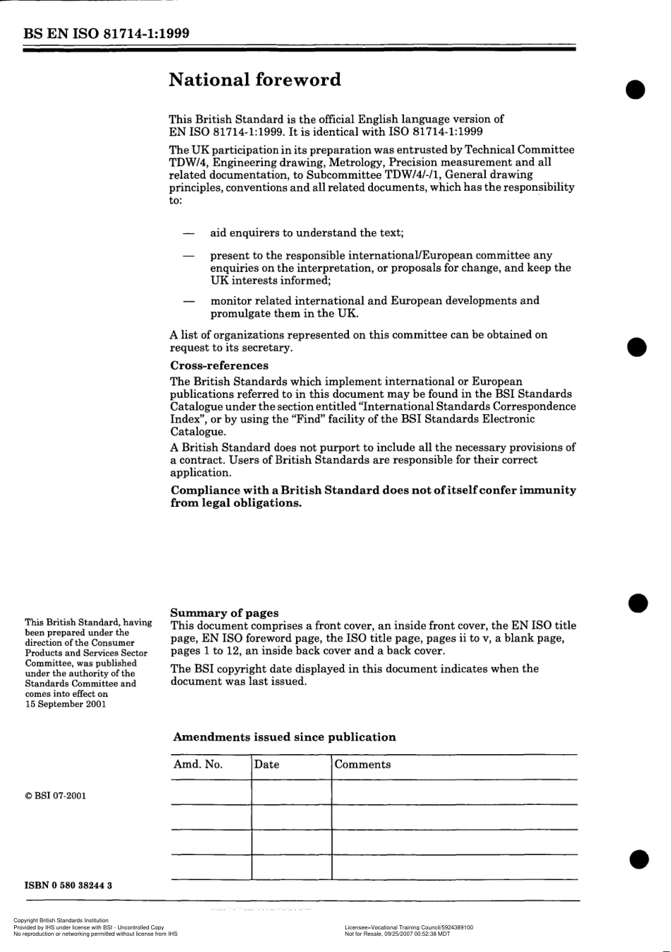 BS EN ISO 81714-1 1999.pdf_第2页