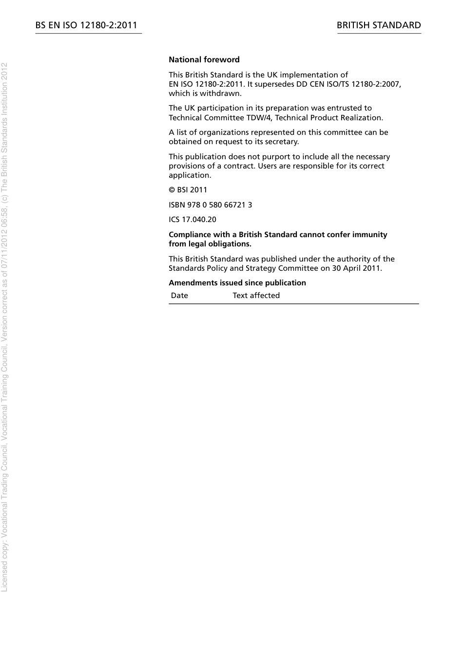 BS EN ISO 12180-2 2011.pdf_第2页