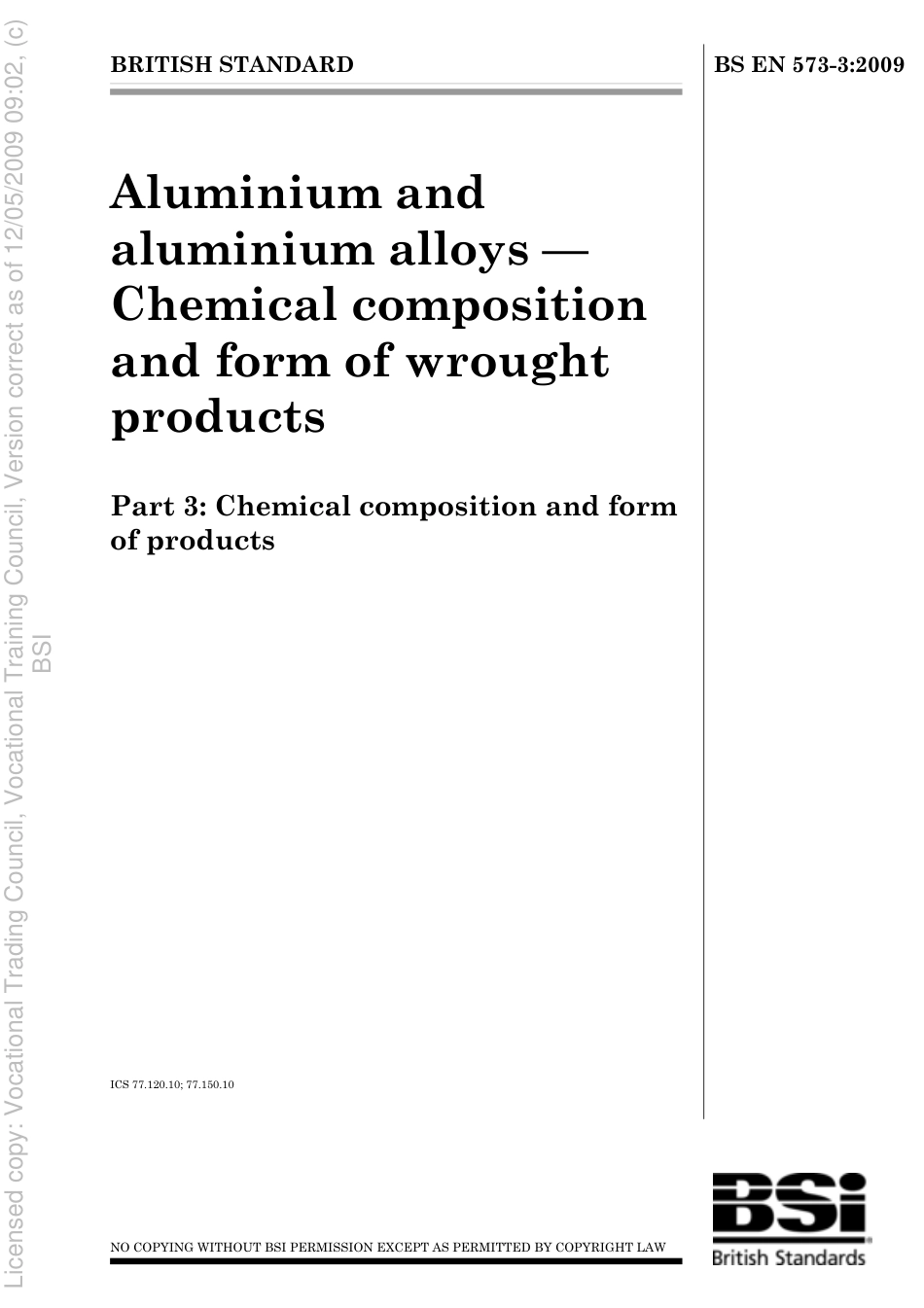 BS EN 573-3 2009.pdf_第1页