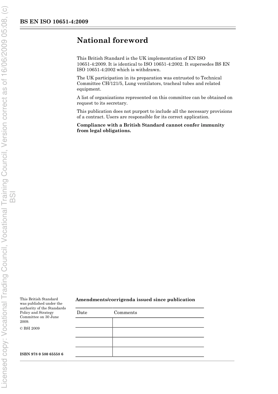 BS EN ISO 10651-4 2009.pdf_第2页