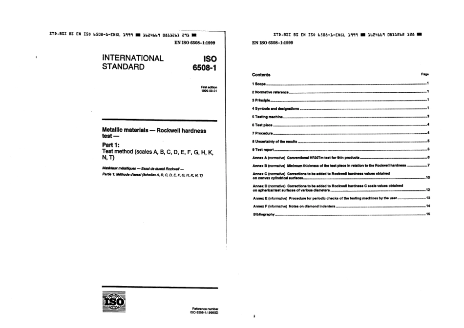 BS EN ISO 6508-1 1999.pdf_第3页