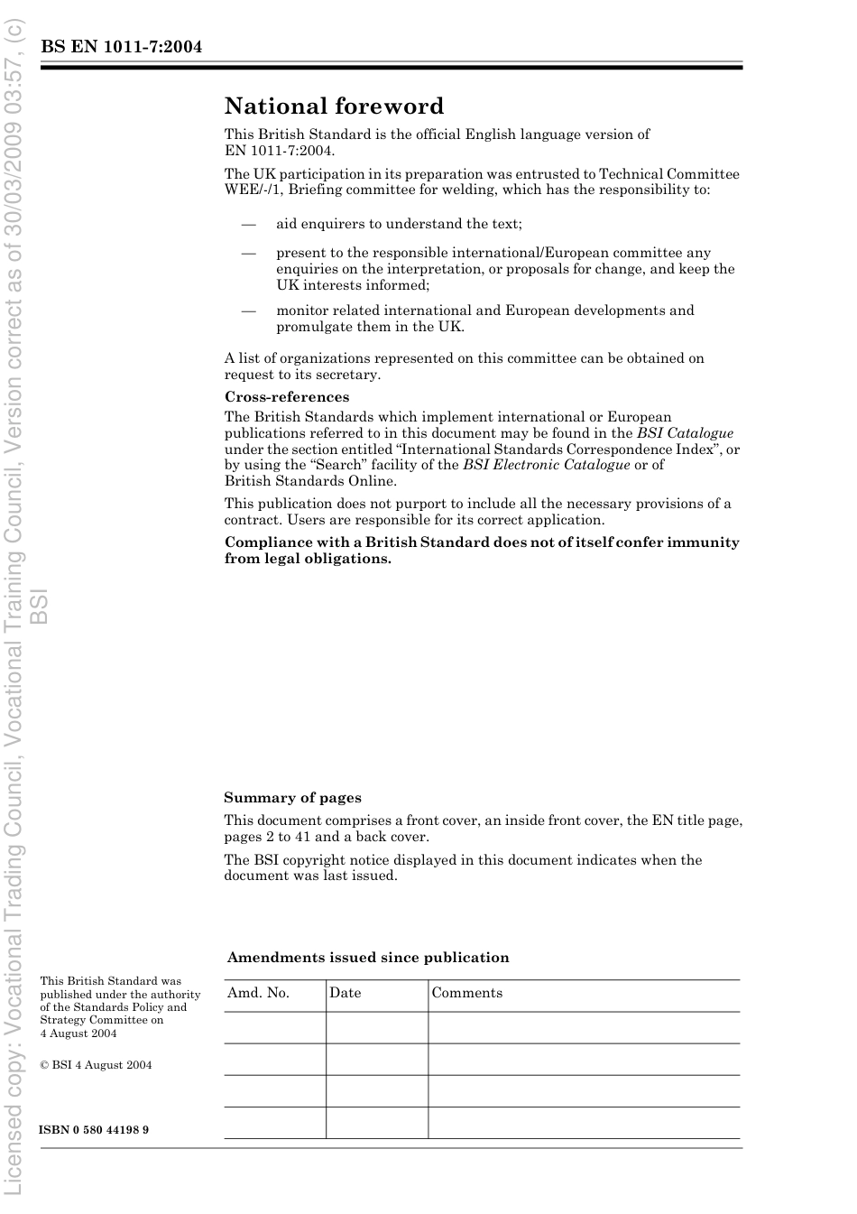 BS EN 1011-7 2004.pdf_第2页