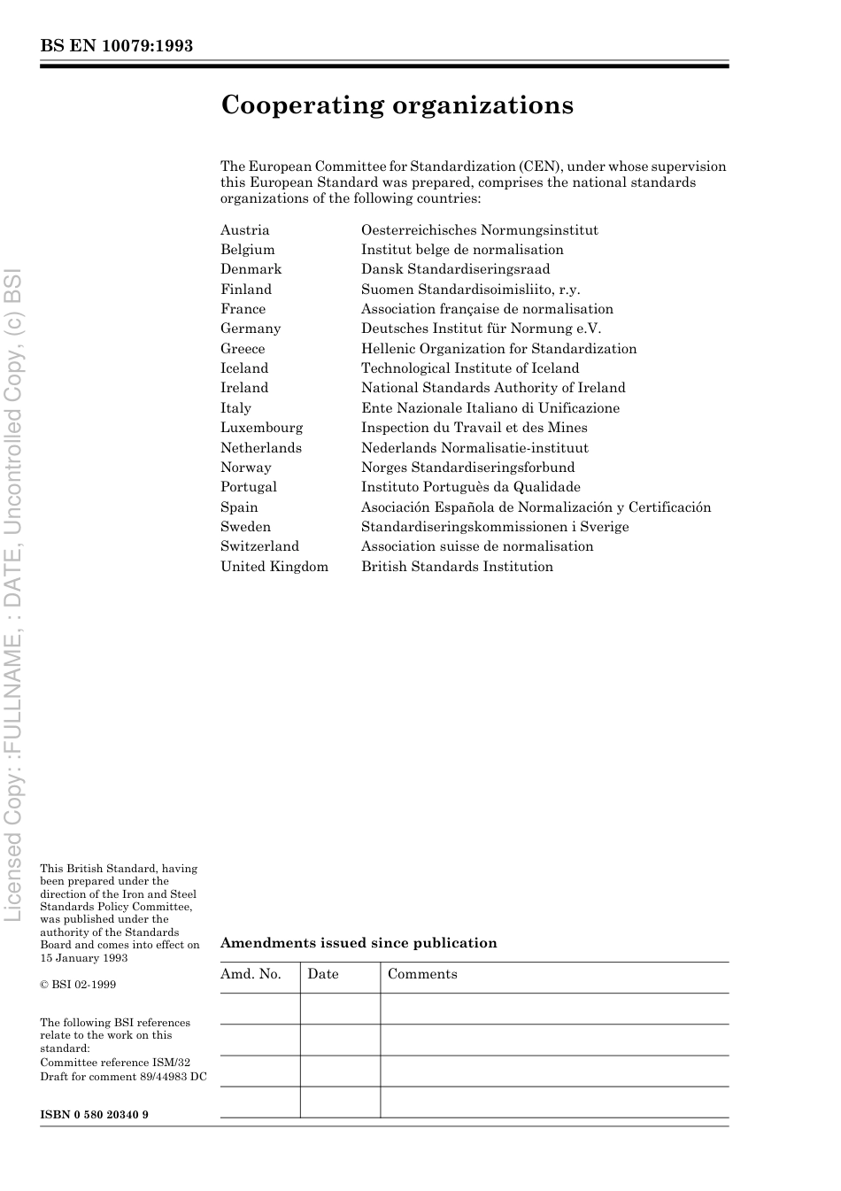 BS EN 10079 1993.pdf_第2页