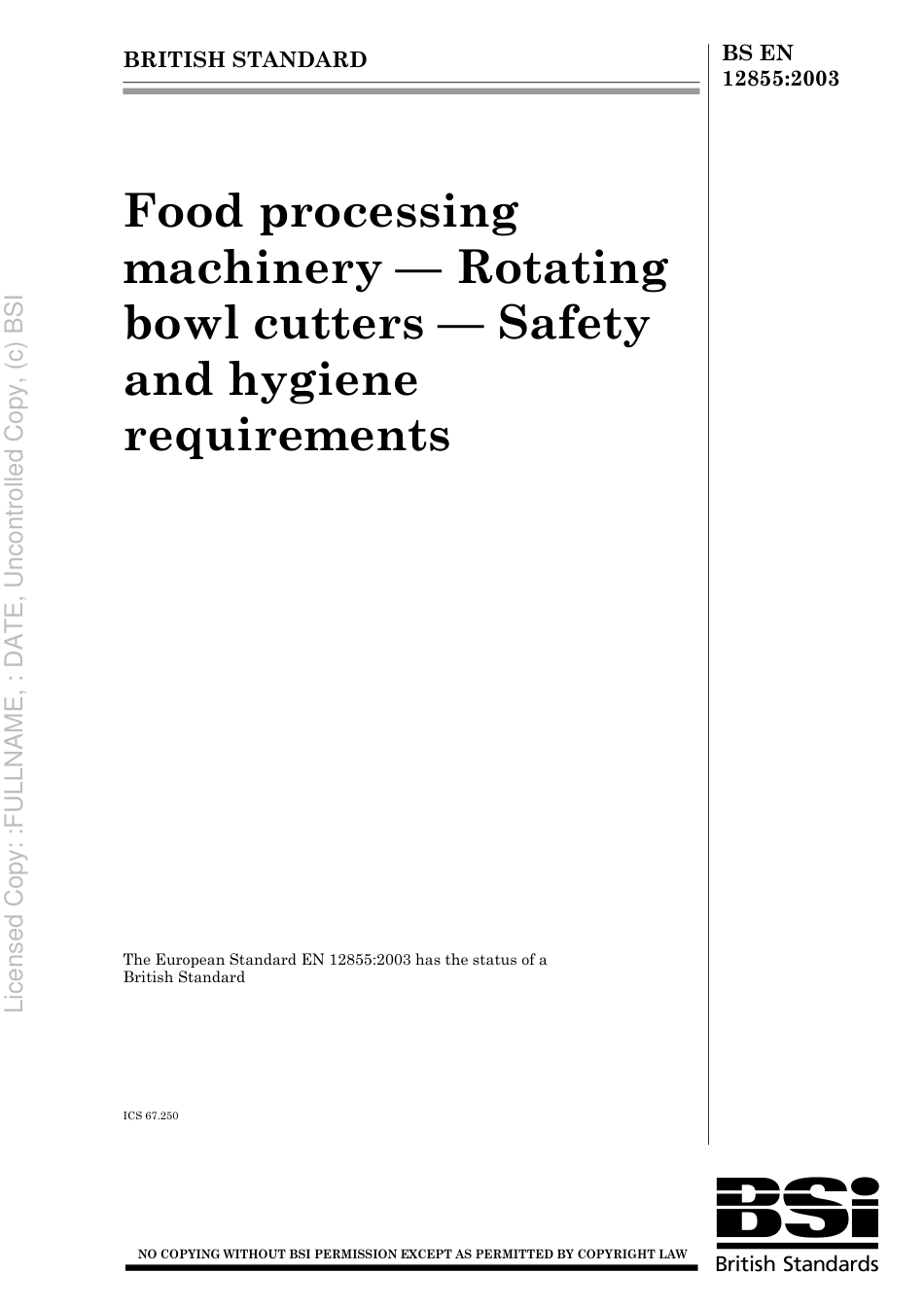 BS EN 12855 2003.pdf_第1页