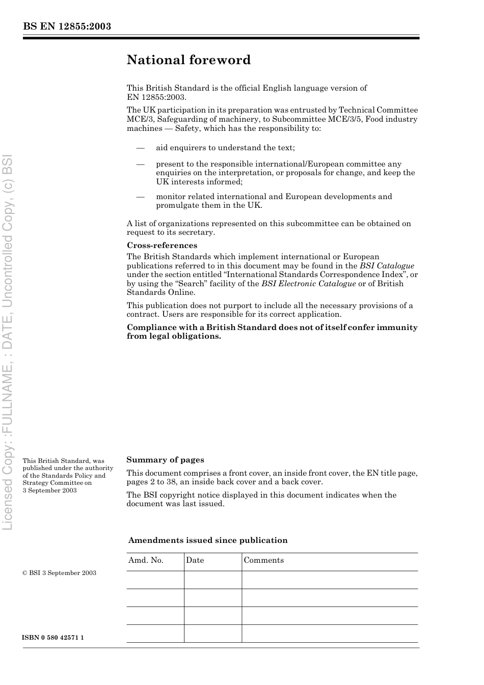 BS EN 12855 2003.pdf_第2页