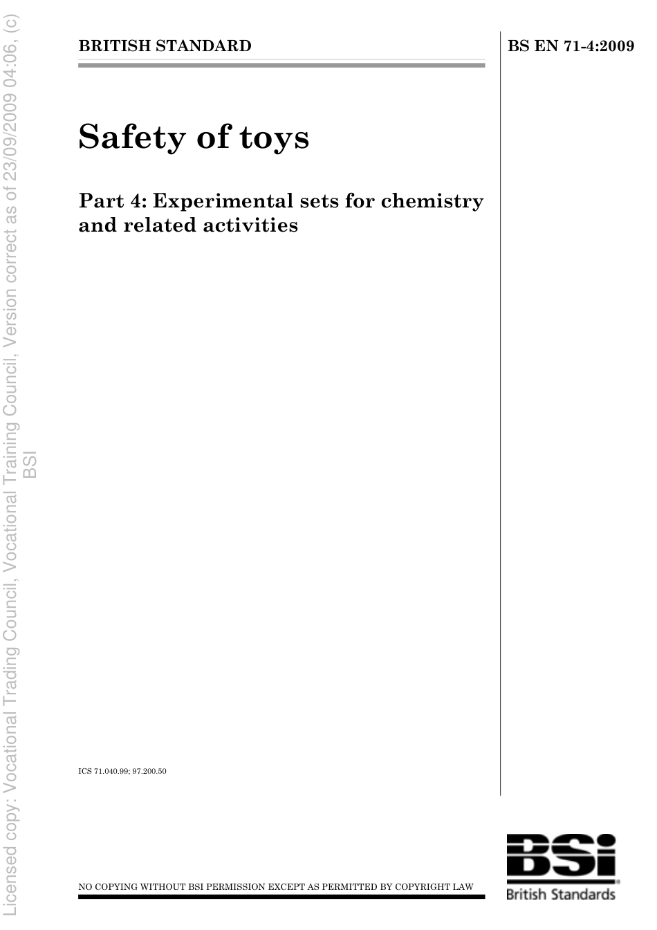 BS EN 71-4 2009.pdf_第1页