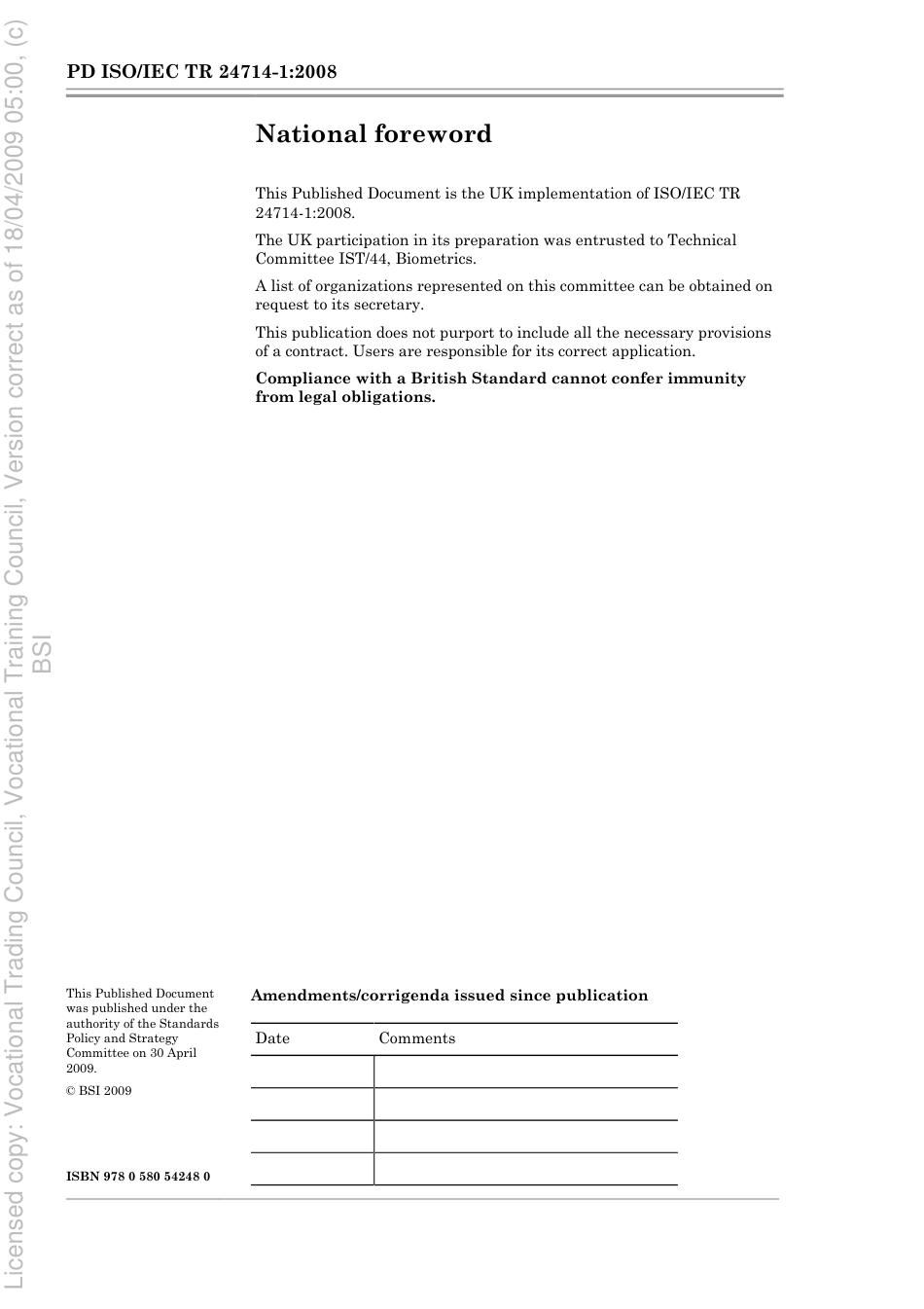 PD ISO IEC TR 24714-1 2008.pdf_第2页