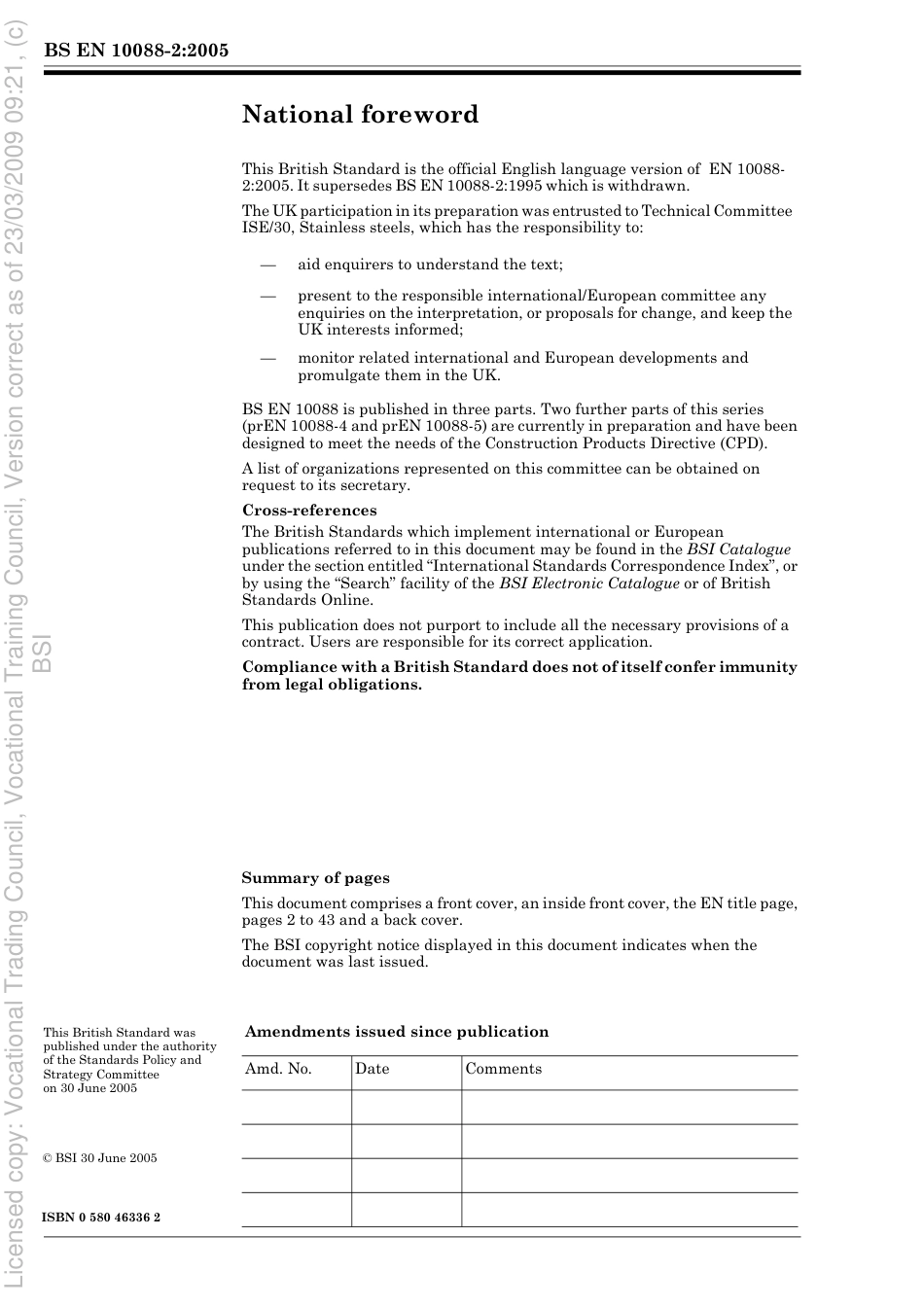 BS EN 10088-2 2005.pdf_第2页