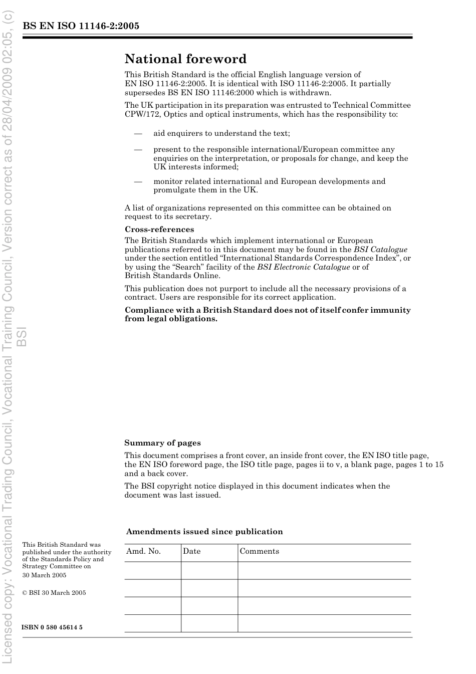 BS EN ISO 11146-2 2005.pdf_第2页
